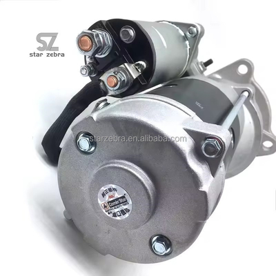 Nuevo JS200 JS220 JS215C motor de arranque 24V para excavadora JCB