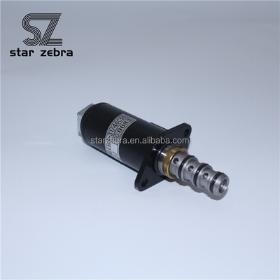 KDRDE5KR31 40C50-217Alta calidad mayorista Kobel-co piezas de excavadora OEM hidráulica SK200-3 bomba principal bomba de válvula solenoide