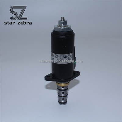 KDRDE5KR31 40C50-217Alta calidad mayorista Kobel-co piezas de excavadora OEM hidráulica SK200-3 bomba principal bomba de válvula solenoide