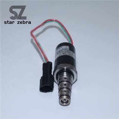 KWE5K-20 G12D13 Excavadora válvula de solenoide para Liugong CLG906 907 908 Excavadora
