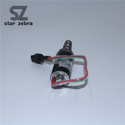 KWE5K-20 G12D13 Excavadora válvula de solenoide para Liugong CLG906 907 908 Excavadora