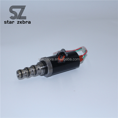 KWE5K-20 G12D13 Excavadora válvula de solenoide para Liugong CLG906 907 908 Excavadora