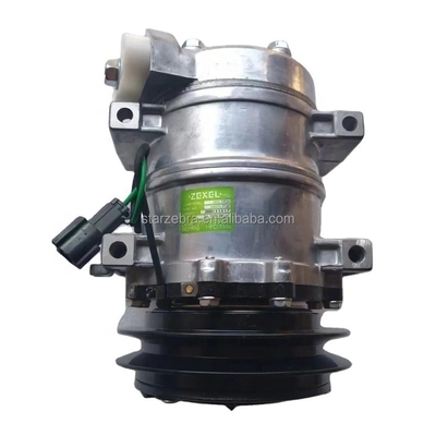 506211-7130 Nuevo ZAX200-3 DKS-17CH aire acondicionado compresor auto ac compresor R134a