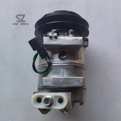 506211-7130 Nuevo ZAX200-3 DKS-17CH aire acondicionado compresor auto ac compresor R134a