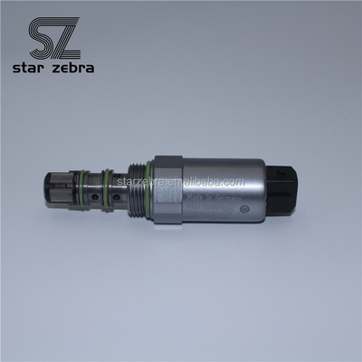 R901155051 Válvula solenoide de bomba hidráulica MHDRE4K16/30-024 para piezas de repuesto de excavadoras DH370 DH420 DH500