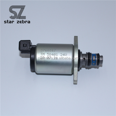 TM58401 Partes de excavadoras 3768317 Para Sany Pilot válvula proporcional 393000M024 PVC25 24VDC