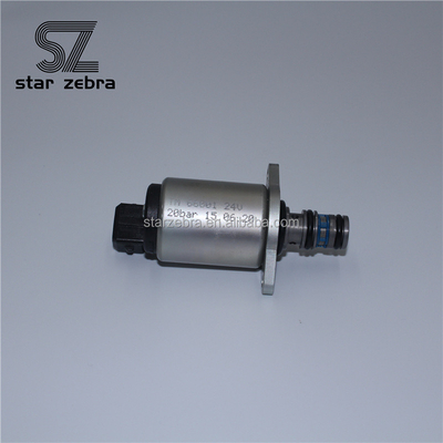 TM66001 Fabricación de solenoides de 24 V de 20 bar para bombas hidráulicas