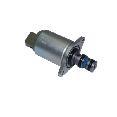 TM66202 20bar 12V Accesorios de excavadoras de alta calidad válvula de solenoide