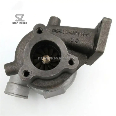 305-4922 49189-04810 China proveedor de alta calidad CAT312D CAT312C turbocompresor y piezas
