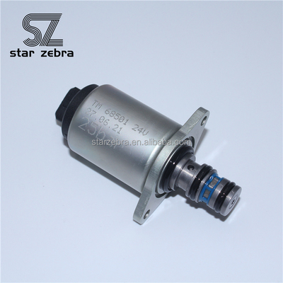 TM68501 Válvula electrónica de 24 V para bomba hidráulica Válvula electrónica proporcional