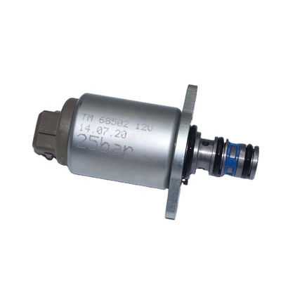 TM68502 Partes de maquinaria para la construcción 12V 25bar Válvula de solenoide
