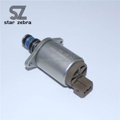 TM68502 Partes de maquinaria para la construcción 12V 25bar Válvula de solenoide