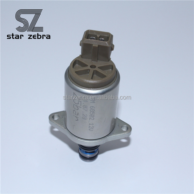 TM68502 Partes de maquinaria para la construcción 12V 25bar Válvula de solenoide