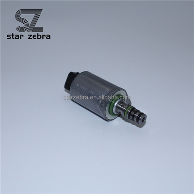 TM70202 Válvula de solenoide de 24 V para bomba hidráulica Válvula de solenoide proporcional
