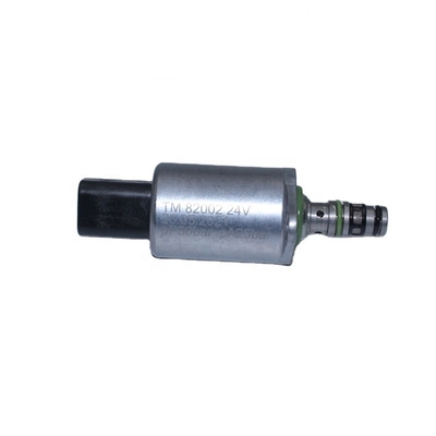 TM82002 Válvula de solenoide de bomba hidráulica de 24 V 50 bar para motores diesel