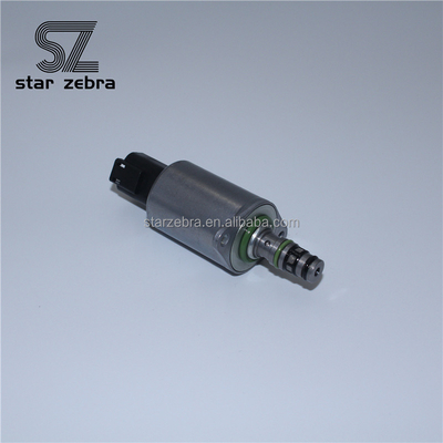TM82002 Válvula de solenoide de bomba hidráulica de 24 V 50 bar para motores diesel