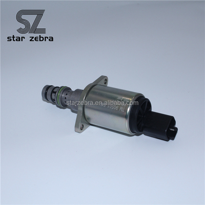 TM90501 24V bomba hidráulica válvula de solenoide para excavadora SY215 SY235 SY335 válvula de solenoide proporcional de la bomba principal