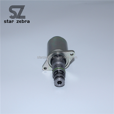 TM90501 24V bomba hidráulica válvula de solenoide para excavadora SY215 SY235 SY335 válvula de solenoide proporcional de la bomba principal