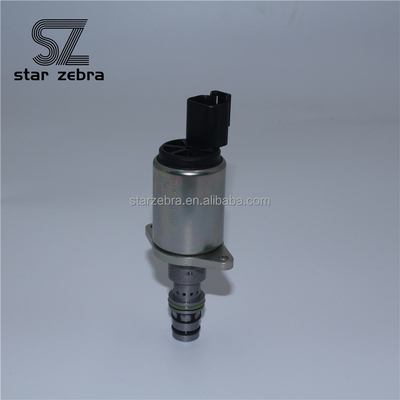 TM90501 24V bomba hidráulica válvula de solenoide para excavadora SY215 SY235 SY335 válvula de solenoide proporcional de la bomba principal