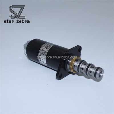 YB35V00005F1 30C50-107 Válvula de solenoide para excavadora para SK200-6E SK230-6E