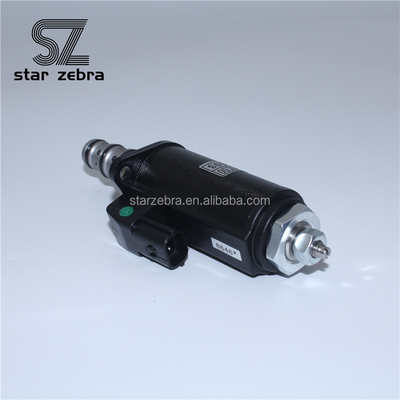 YB35V00005F1 30C50-107 Válvula de solenoide para excavadora para SK200-6E SK230-6E