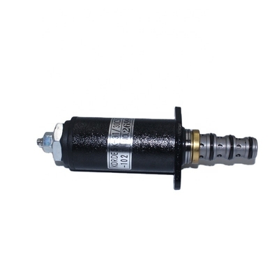 YN35V00004F1 Venta caliente Solenoide nuevo KDRDE5K-20 30C12A-111 para excavadora SK200-2 SK200-5 SK200-8