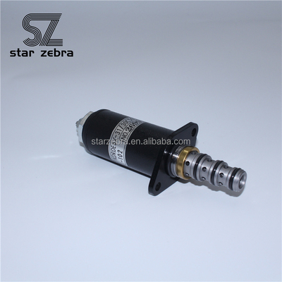 YN35V00004F1 Venta caliente Solenoide nuevo KDRDE5K-20 30C12A-111 para excavadora SK200-2 SK200-5 SK200-8