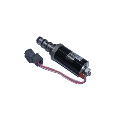 YN35V00005F1 Válvula de solenoide de bomba hidráulica Válvula de solenoide OEM KDRDE5K-20 G24D12A para piezas de motor