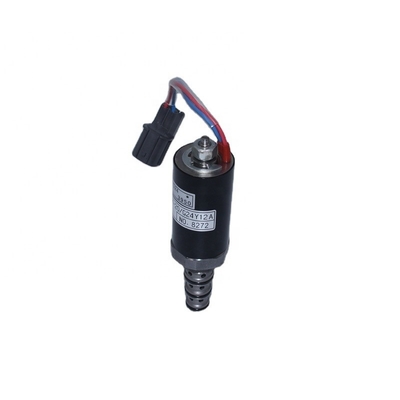 YN35V00005F2 KWE5K-20/G24Y12A Válvula de solenoide hidráulico para excavadora Kobelco SK200-2 SK200-5
