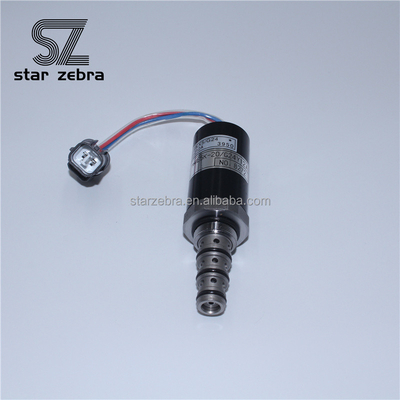 YN35V00005F2 KWE5K-20/G24Y12A Válvula de solenoide hidráulico para excavadora Kobelco SK200-2 SK200-5