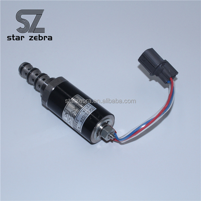 YN35V00005F2 KWE5K-20/G24Y12A Válvula de solenoide hidráulico para excavadora Kobelco SK200-2 SK200-5