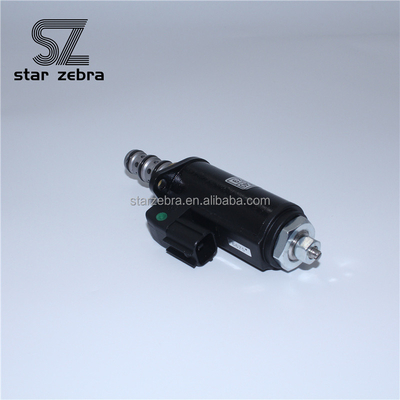 YN35V00018F2 30C40-111 bomba hidráulica de excavadora válvula solenoide para excavadora SK100-5 SK120-5.5 SK200-5.5 SK200-6 SK230-6E