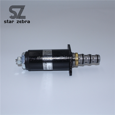 YN35V00018F2 30C40-111 bomba hidráulica de excavadora válvula solenoide para excavadora SK100-5 SK120-5.5 SK200-5.5 SK200-6 SK230-6E