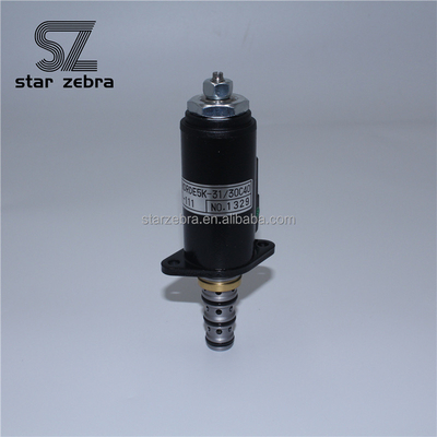 YN35V00018F2 30C40-111 bomba hidráulica de excavadora válvula solenoide para excavadora SK100-5 SK120-5.5 SK200-5.5 SK200-6 SK230-6E