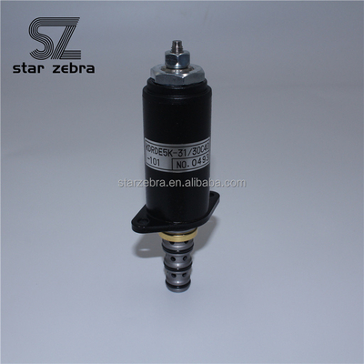 YN35V00019F1 SK200-6 válvula de solenoide para excavadora KDRDE5K-31 30C40-101