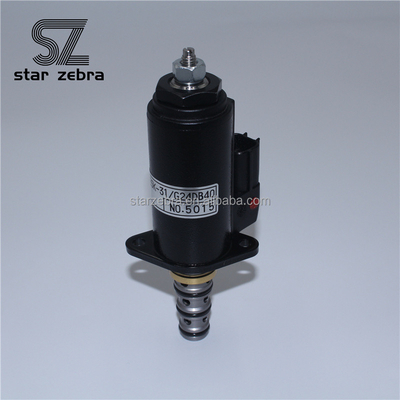 YN35V00020F1 KWE5K-31 G24DB40 Válvula de solenoide hidráulica para SK200-3 para SK200-6