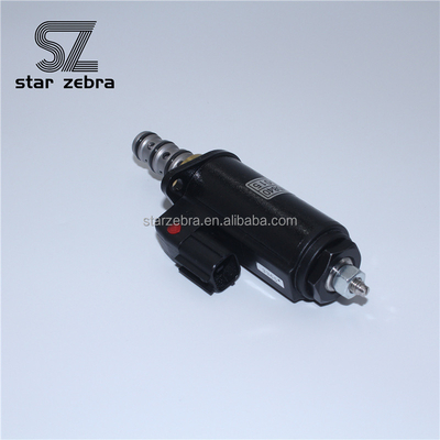 YN35V00020F1 KWE5K-31 G24DB40 Válvula de solenoide hidráulica para SK200-3 para SK200-6