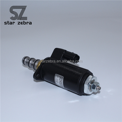 YN35V00041F1 Válvula solenoide para excavadora SK200-6E Válvula solenoide de control hidráulico KDRDE5K-31 30C50-102