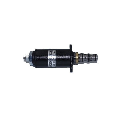 DIGEER venta caliente bomba hidráulica válvula de solenoide para Kobelco SK210-9 SK250-9 Excavadora en alta calidad