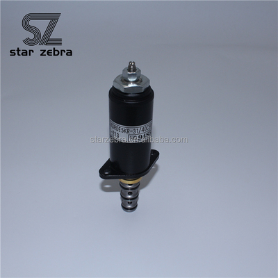 YN35V00049F1 Excavadora SK200-8 bomba principal hidráulica válvula solenoide KDRDE5K-31 40C50-213