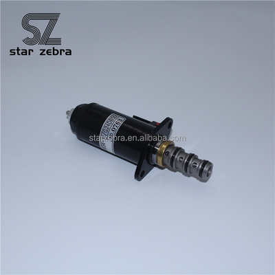 YN35V00050F1 excavadora SK200 SK230 SK350-8 bomba principal hidráulica válvula solenoide KWE5K-31 G24DB50