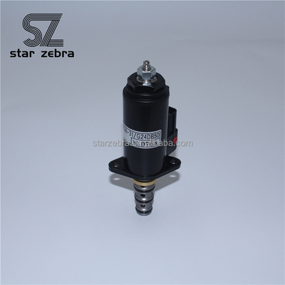 YN35V00050F1 excavadora SK200 SK230 SK350-8 bomba principal hidráulica válvula solenoide KWE5K-31 G24DB50