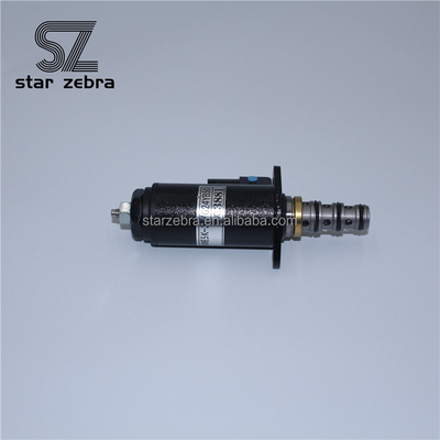 YN35V00051F1 Piezas de excavadora SK200-8 SK210-8 Válvula solenoide de rotación hidráulica KWE5K-31 G24YB50