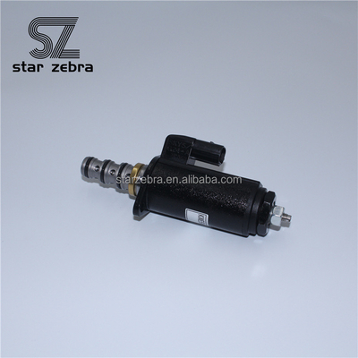YN35V00051F1 Piezas de excavadora SK200-8 SK210-8 Válvula solenoide de rotación hidráulica KWE5K-31 G24YB50