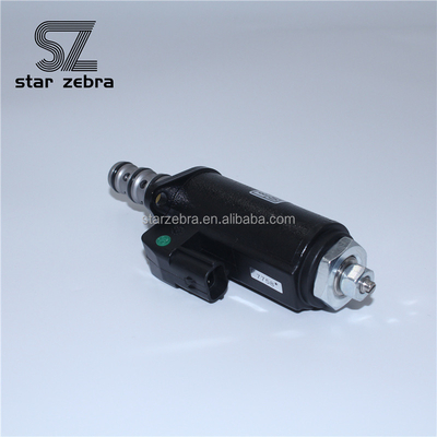 YN35V00052F1 excavadora KOBELCO SK-6E SK-8 bomba principal hidráulica válvula de solenoide KDRDE5K-31 30C50-123