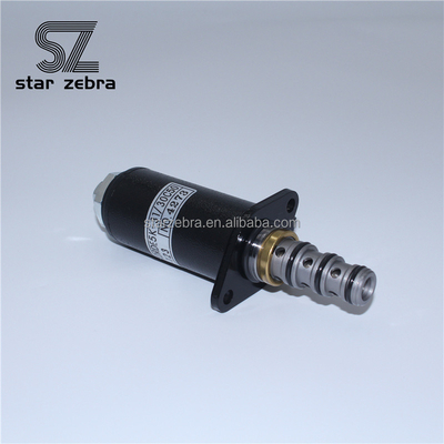 YN35V00052F1 excavadora KOBELCO SK-6E SK-8 bomba principal hidráulica válvula de solenoide KDRDE5K-31 30C50-123