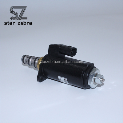 YN35V00052F1 excavadora KOBELCO SK-6E SK-8 bomba principal hidráulica válvula de solenoide KDRDE5K-31 30C50-123