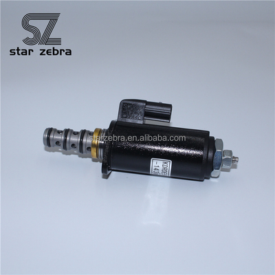 YN35V00054F1 Partes de excavadoras SK200-8 SK210-8 SK350-8 válvula de solenoide de la bomba hidráulica KDRDE5K-31/30C50-143