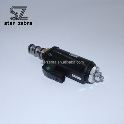 YN35V00054F1 Partes de excavadoras SK200-8 SK210-8 SK350-8 válvula de solenoide de la bomba hidráulica KDRDE5K-31/30C50-143