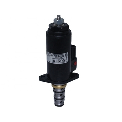 YT35V00013F1 excavadora SK200 SK250-6E bomba principal hidráulica válvula solenoide KWE5K-31 G24DA50